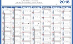 calendrier