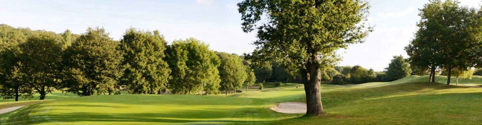 Journée de la femme au golf de Saint Germain lès Corbeil. 